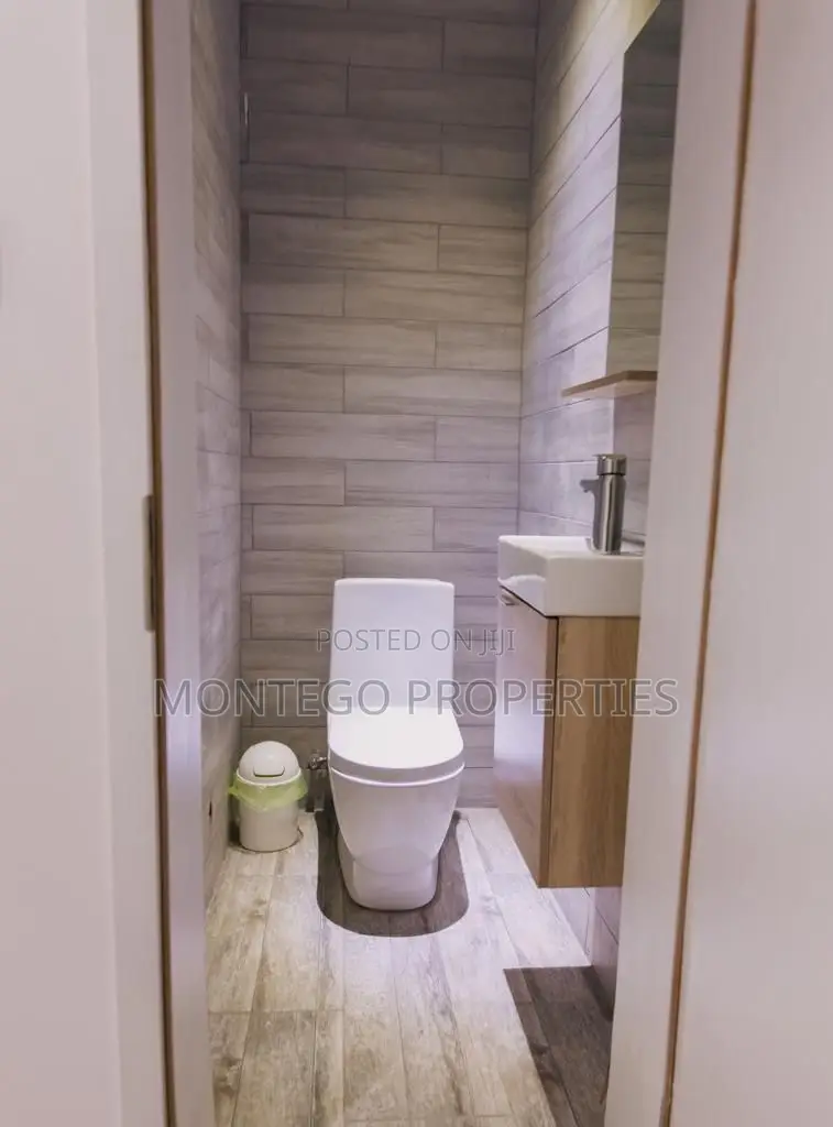 Furnished 3bdrm Apartment in East Legon for rent