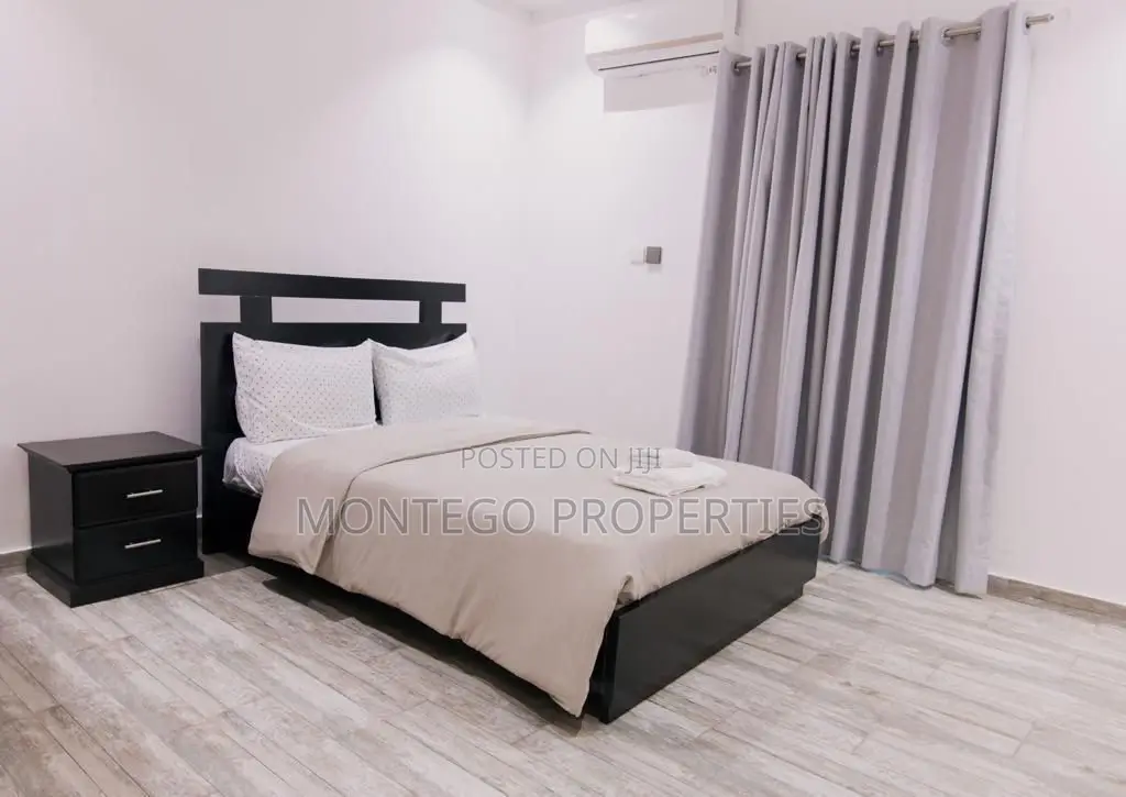 Furnished 3bdrm Apartment in East Legon for rent