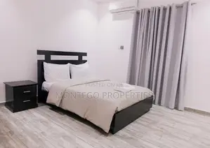 Furnished 3bdrm Apartment in East Legon for rent