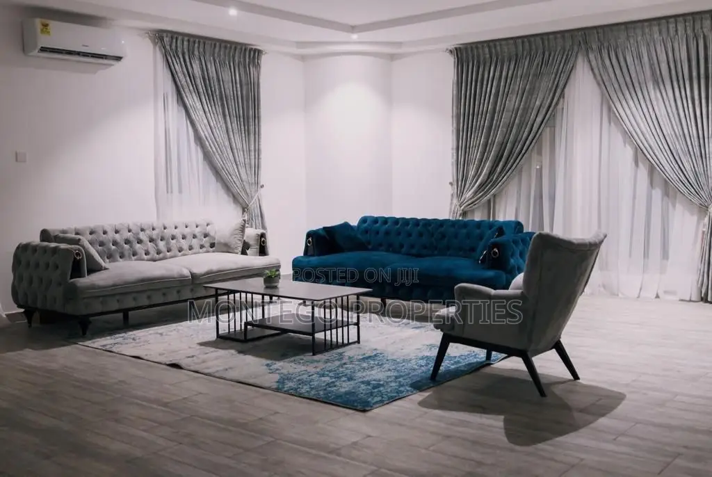 Furnished 3bdrm Apartment in East Legon for rent