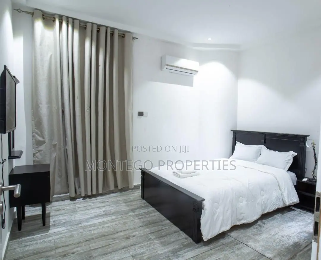 Furnished 3bdrm Apartment in East Legon for rent