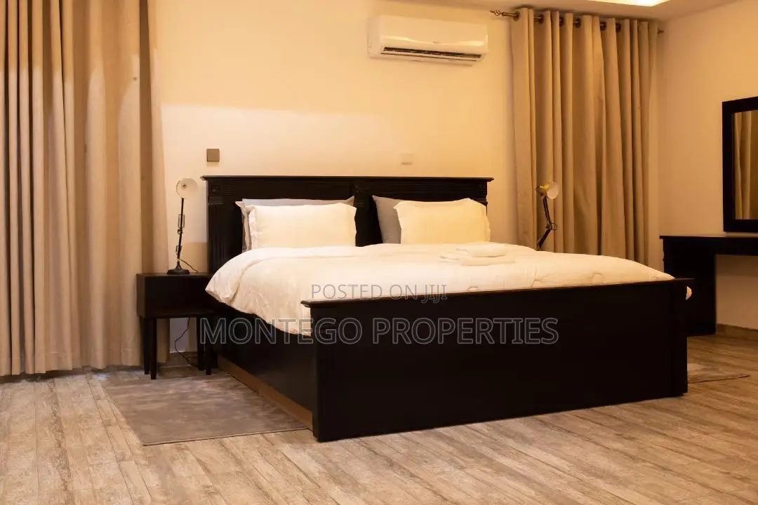 Furnished 3bdrm Apartment in East Legon for rent