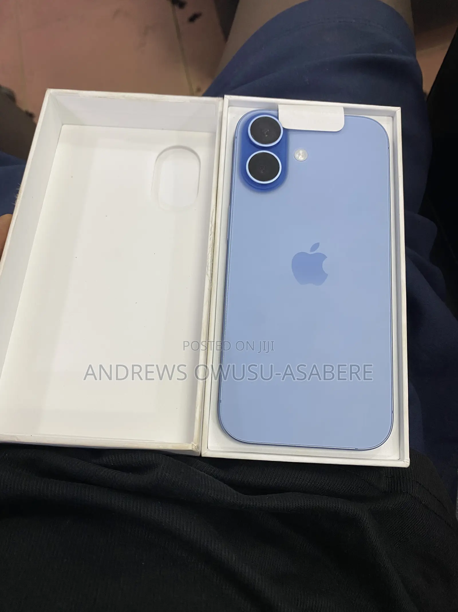 Apple iPhone 17 256 GB