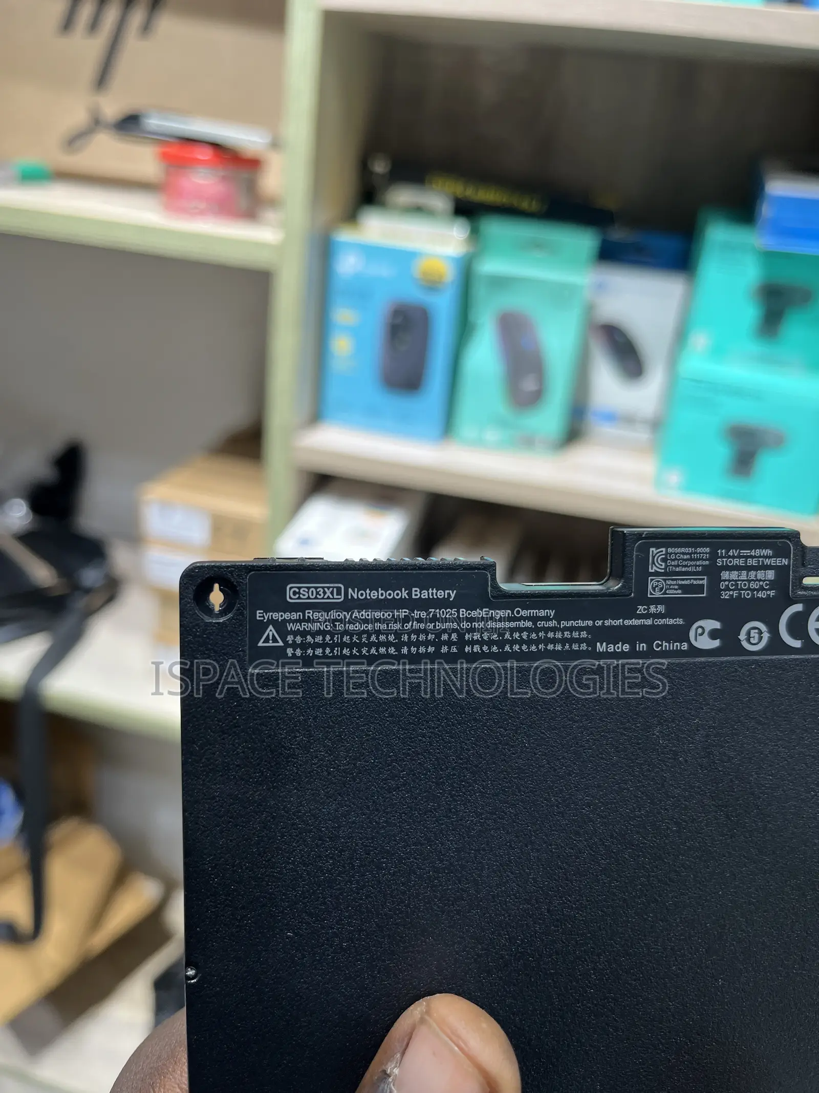 Hp Elitebook 840 G3 Replacement Battery