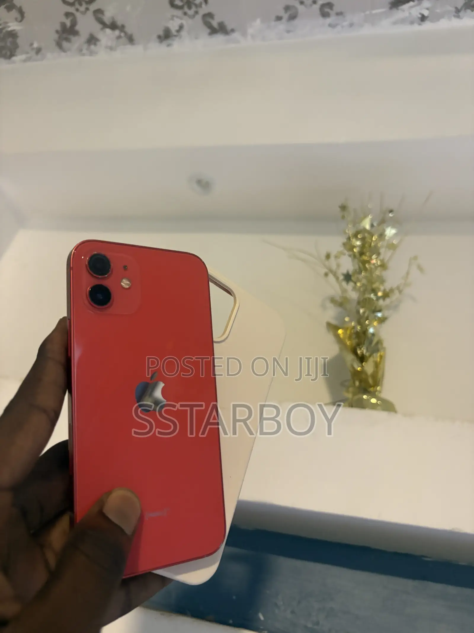 Apple iPhone 12 64 GB Red