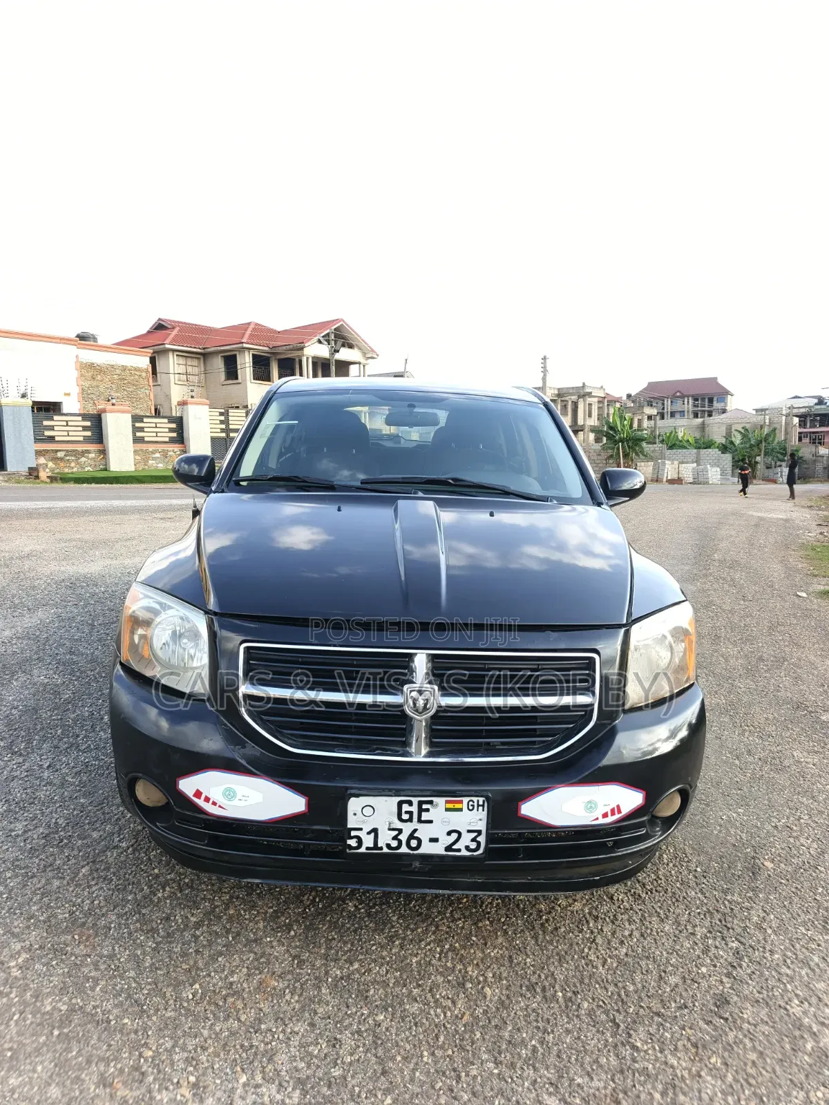 Dodge Caliber 2012 Black