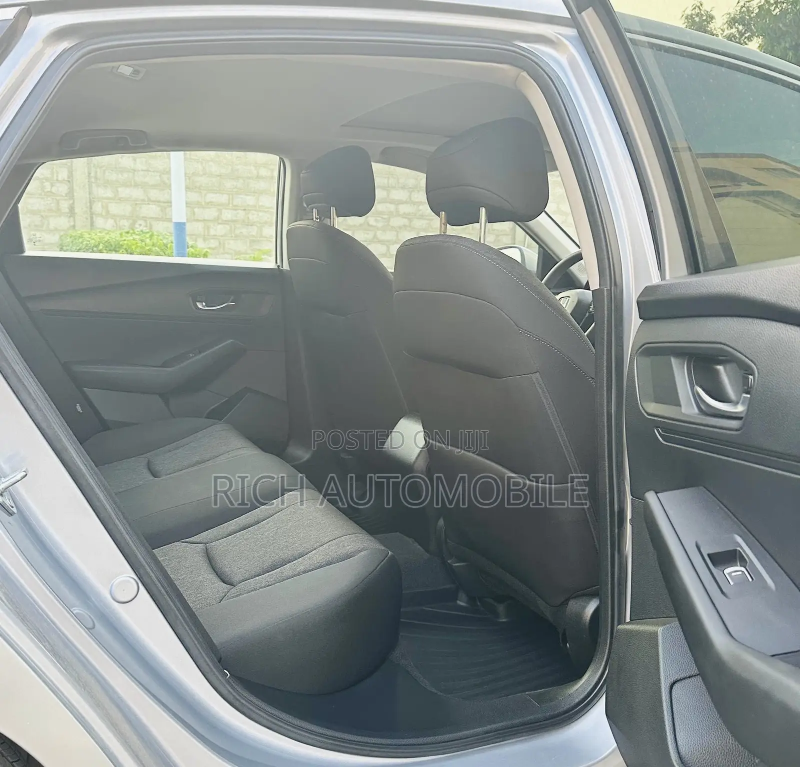 Honda Accord 2023 Silver