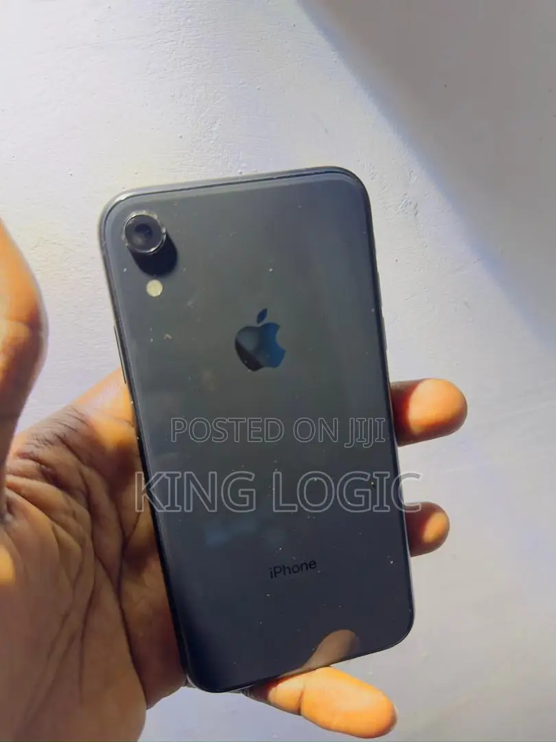 Apple iPhone XR 128 GB Black