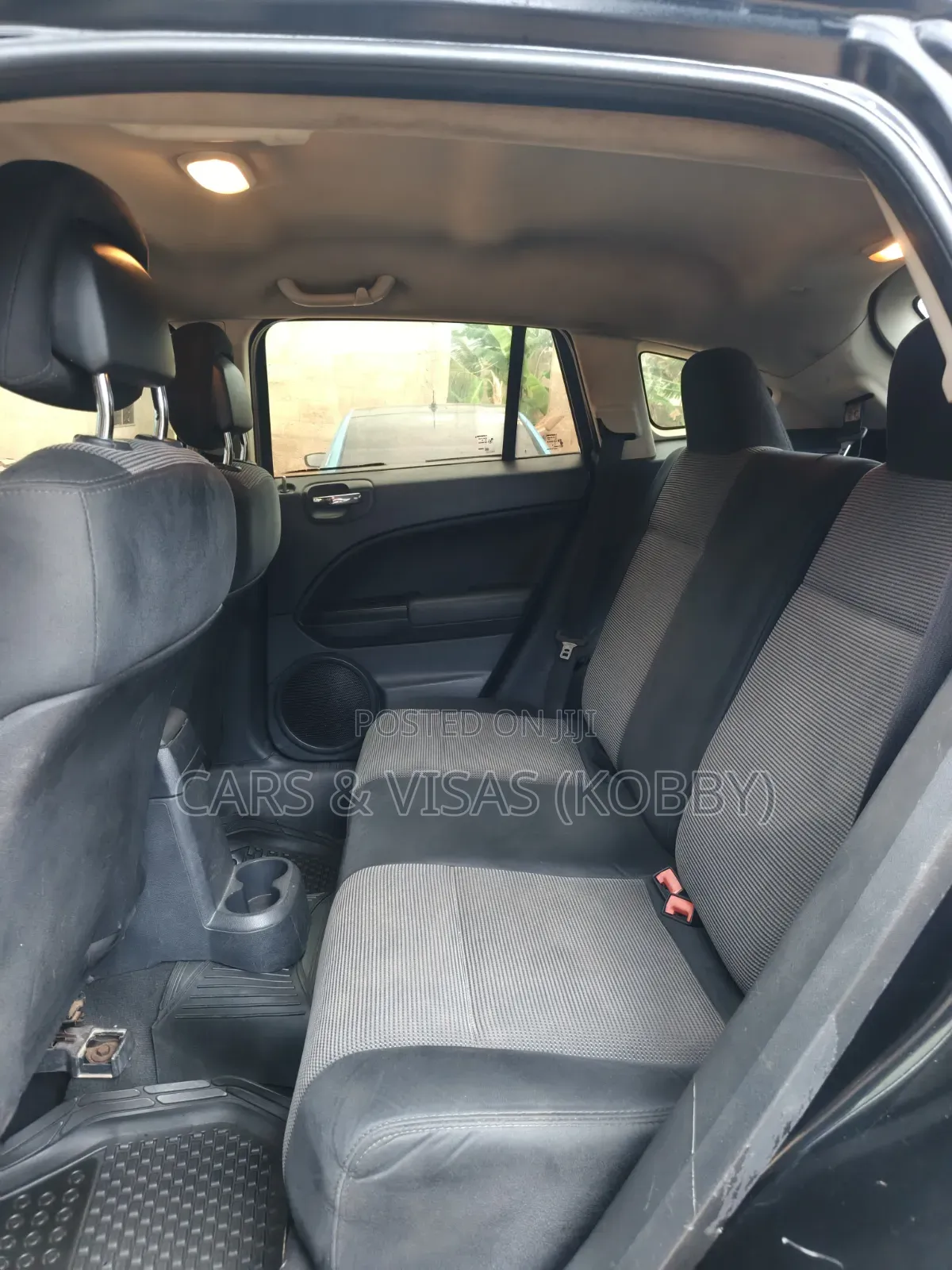 Dodge Caliber 2012 Black