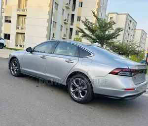 Honda Accord 2023 Silver