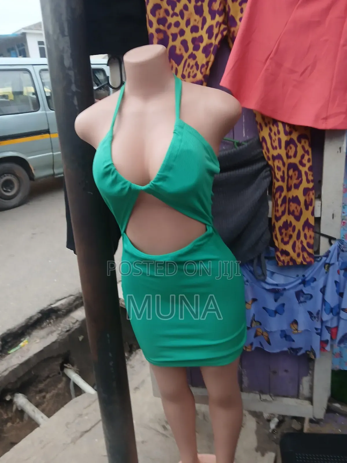 Muna's Closet
