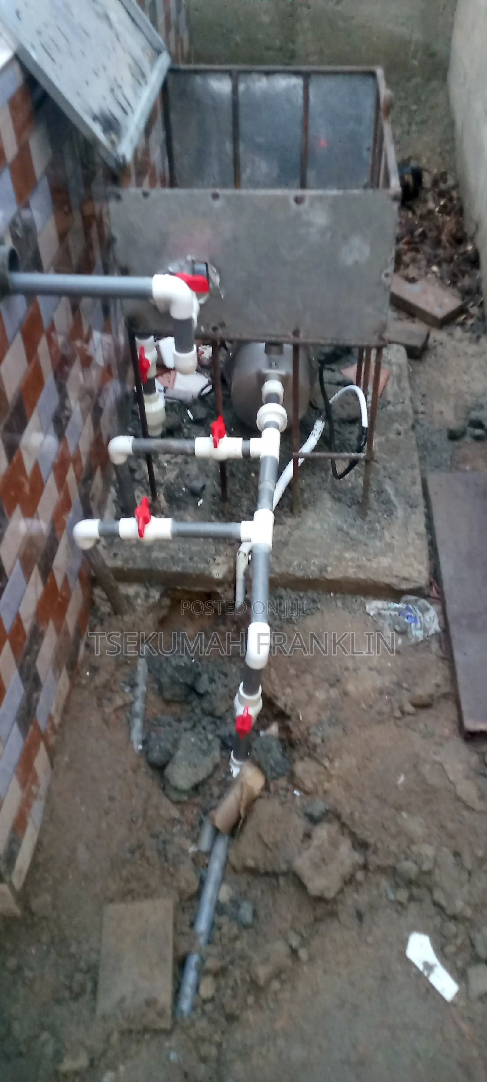 Plumber &Biodigestor Expert