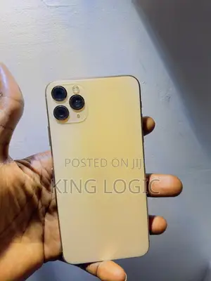 Apple iPhone 11 Pro Max 256 GB Gold