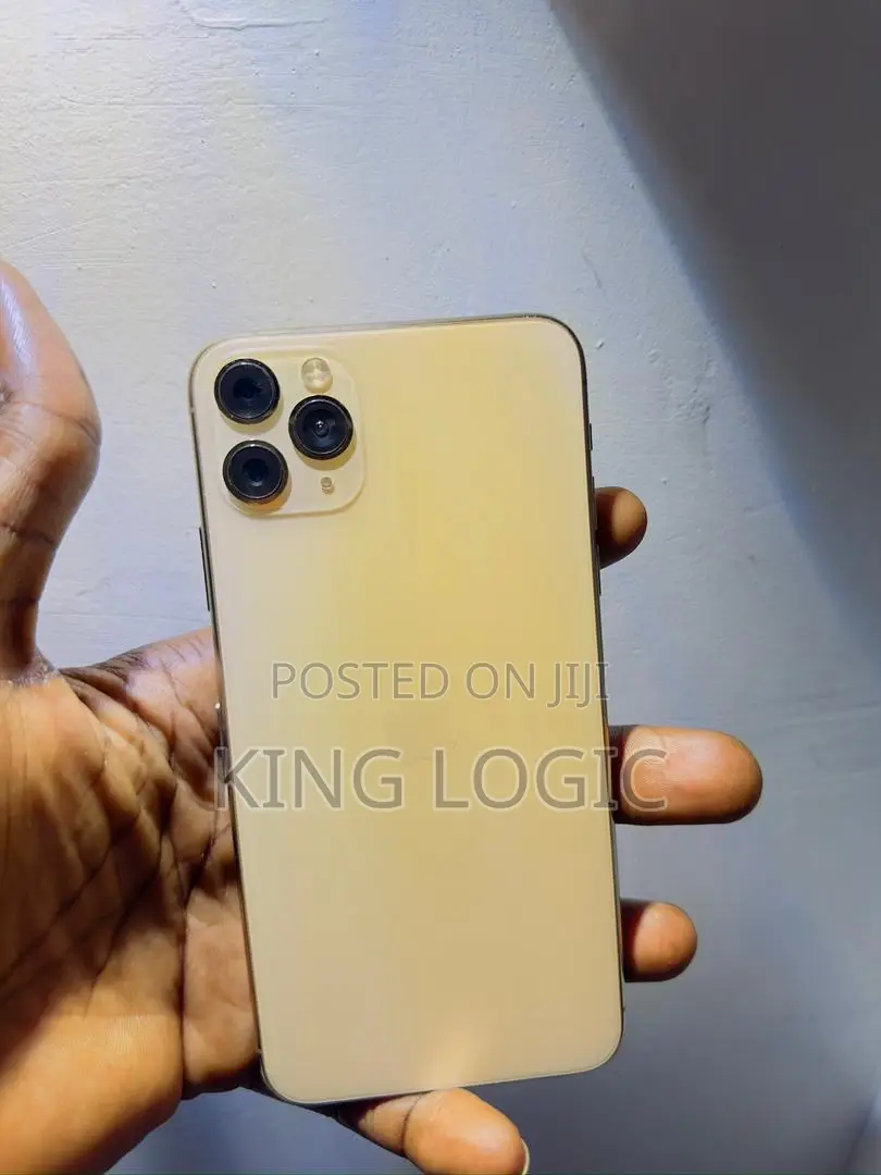 Apple iPhone 11 Pro Max 256 GB Gold