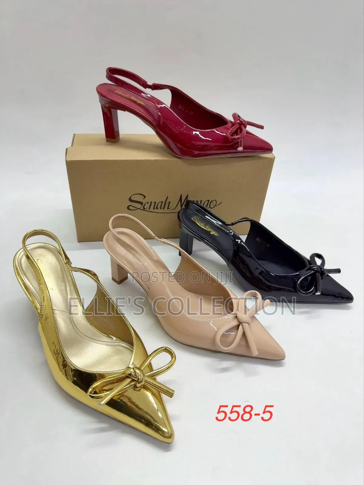 Ladies Footwear