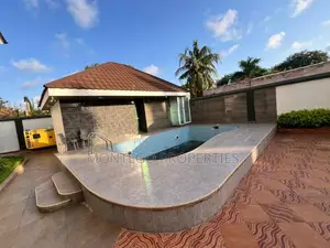 Furnished 4bdrm House in East Legon for rent