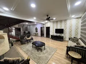 Furnished 4bdrm House in East Legon for rent