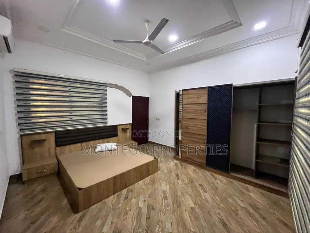 Furnished 4bdrm House in East Legon for rent