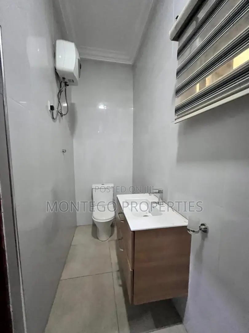 Furnished 4bdrm House in East Legon for rent