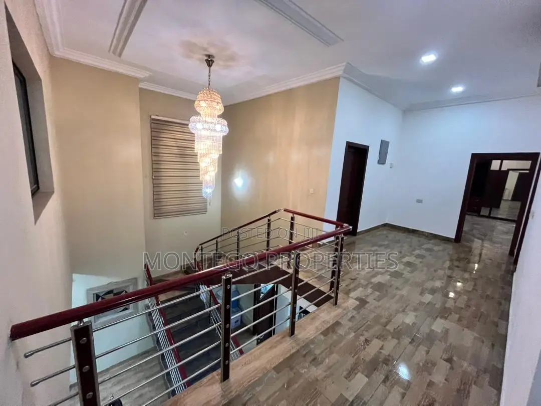 Furnished 4bdrm House in East Legon for rent