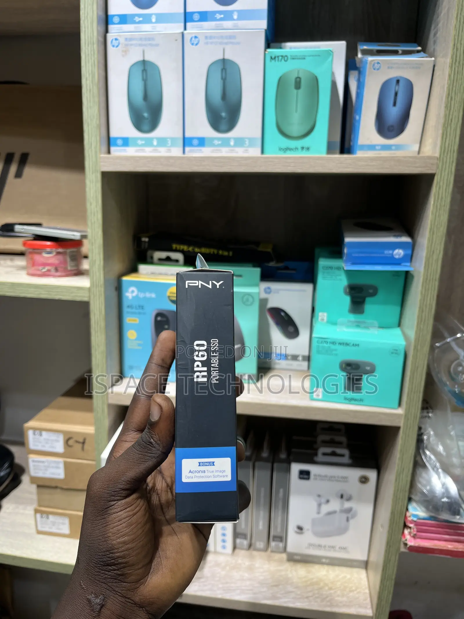 Pny Portable Ssd