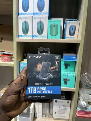 Pny Portable Ssd