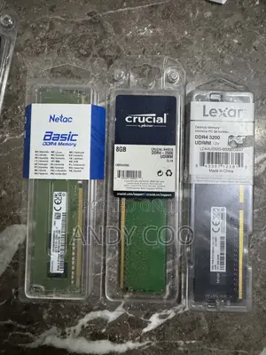 Desktop Ddr4 Ram