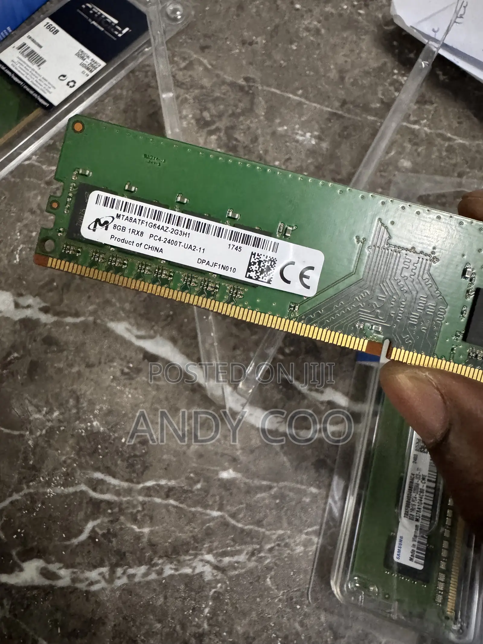 Desktop Ddr4 Ram