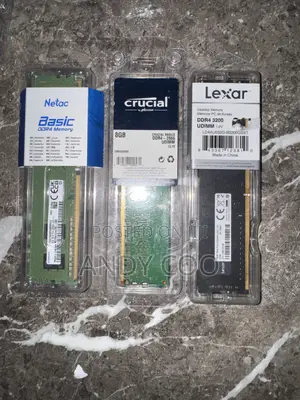Desktop Ddr4 Ram