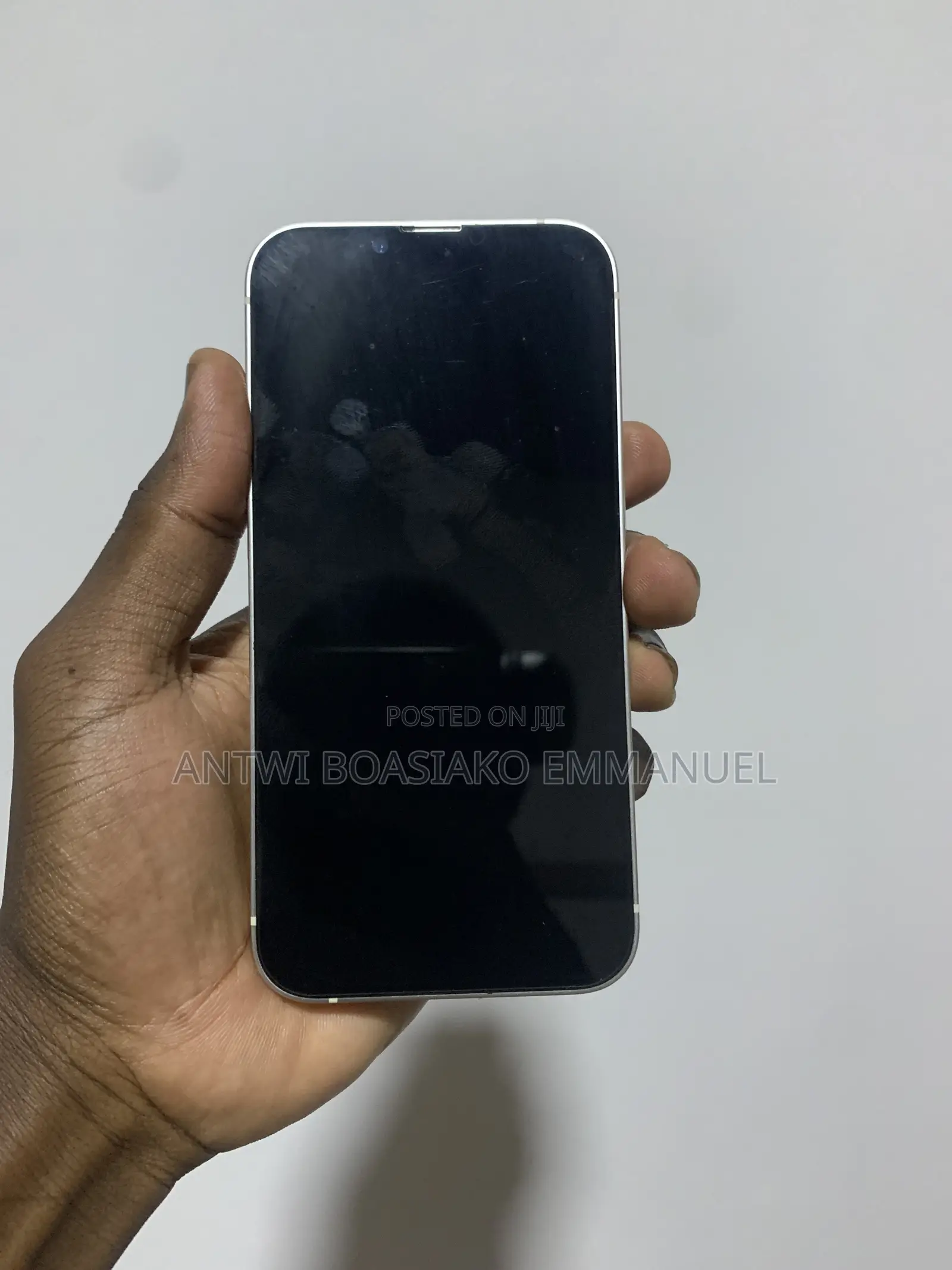 Apple iPhone 13 128 GB White