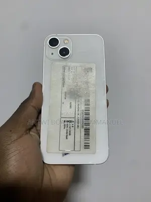 Apple iPhone 13 128 GB White