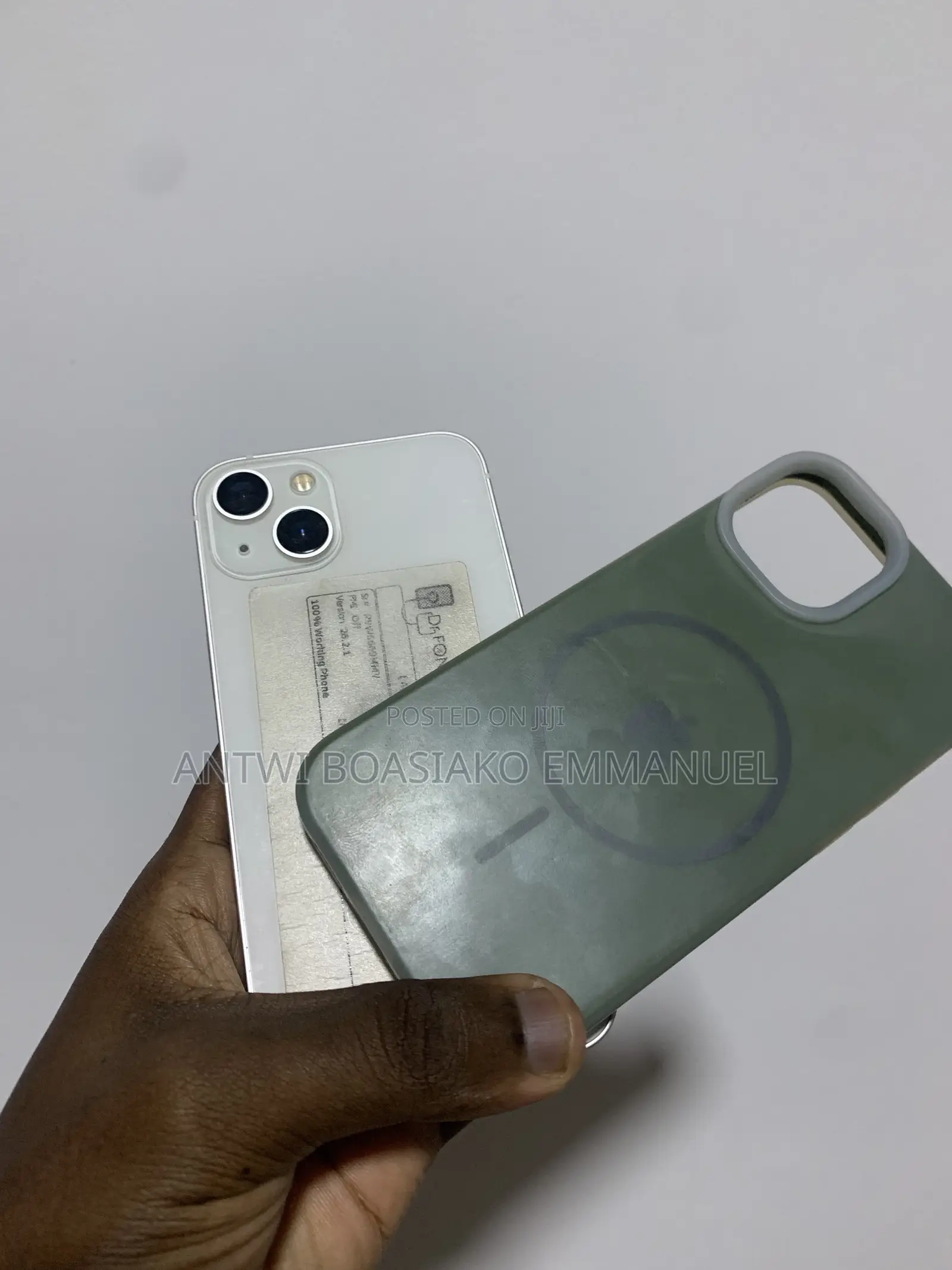Apple iPhone 13 128 GB White