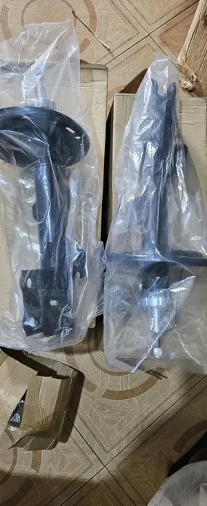 Toyota Highlander 2012 Front Shock Absorbers