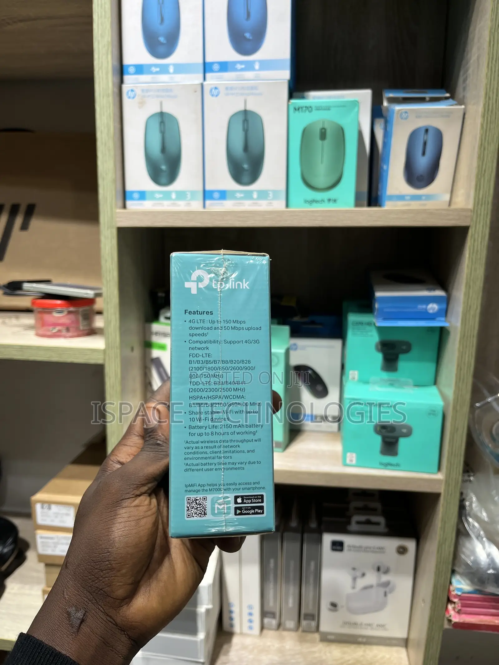 Tp Link Mobile Wifi