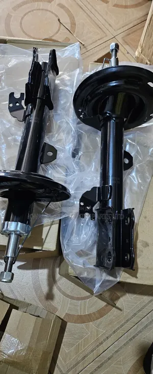 Toyota Highlander 2012 Front Shock Absorbers