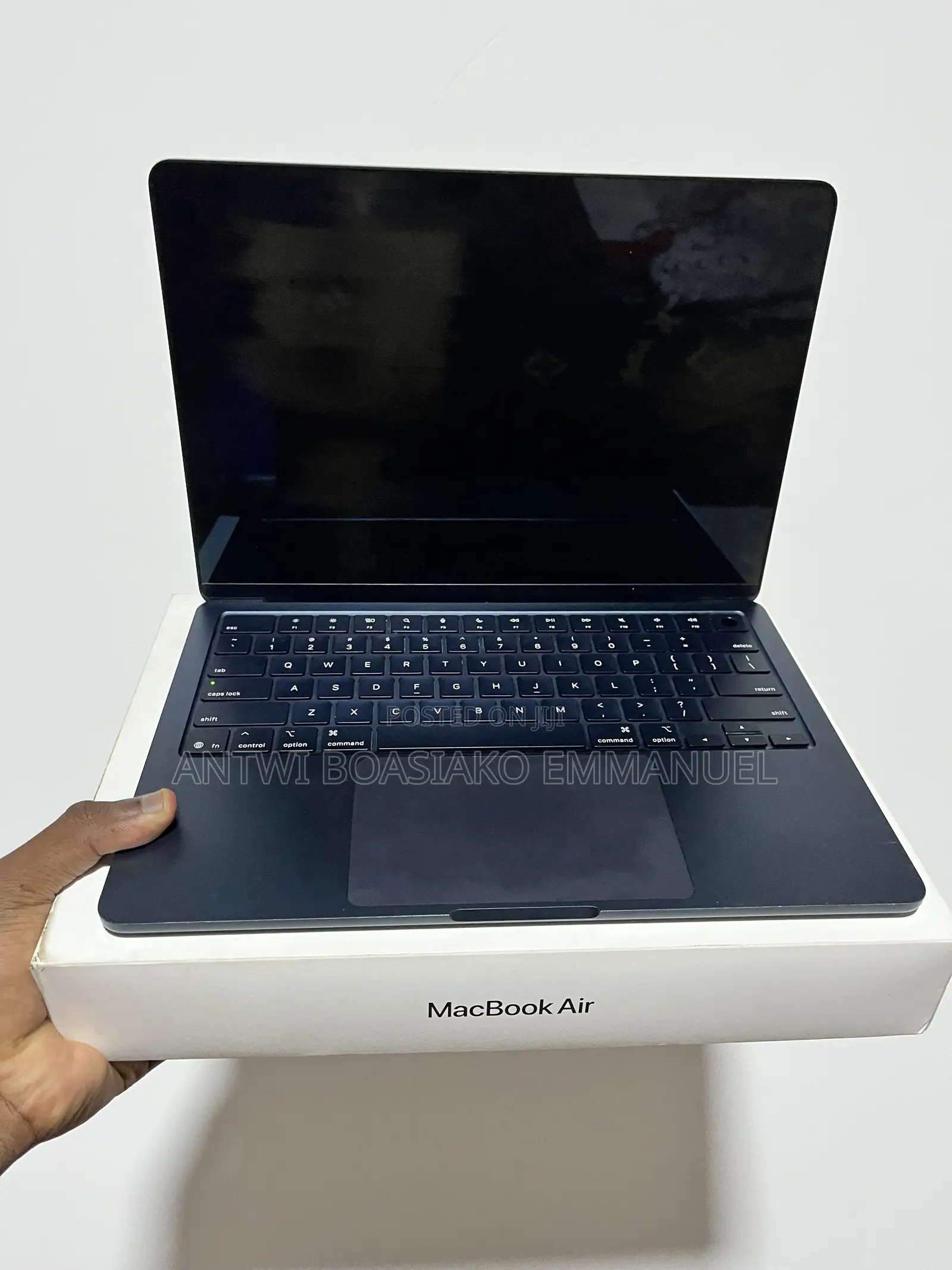Laptop Apple MacBook Air 16GB Apple M4 SSD 256GB