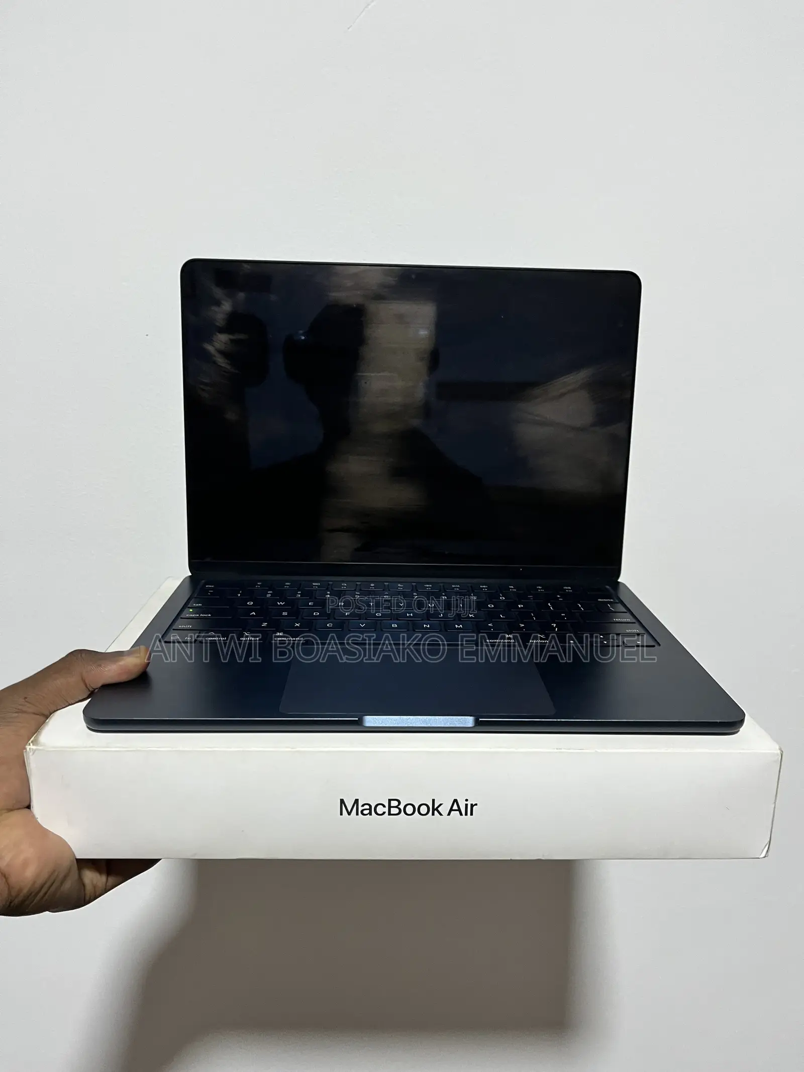 Laptop Apple MacBook Air 16GB Apple M4 SSD 256GB