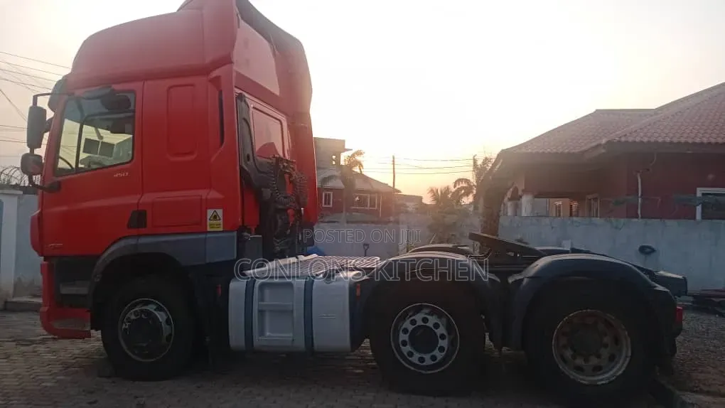 Daf Cf 450 Tractor 2019/2020 Model - Neat Truck