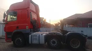 Daf Cf 450 Tractor 2019/2020 Model - Neat Truck