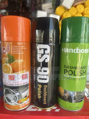 Dashboard Polish