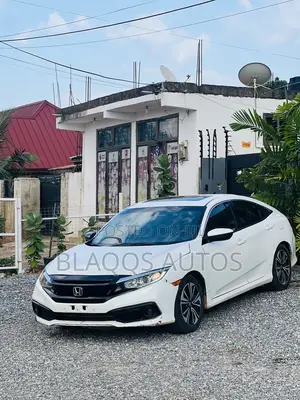 Honda Civic 2018 White