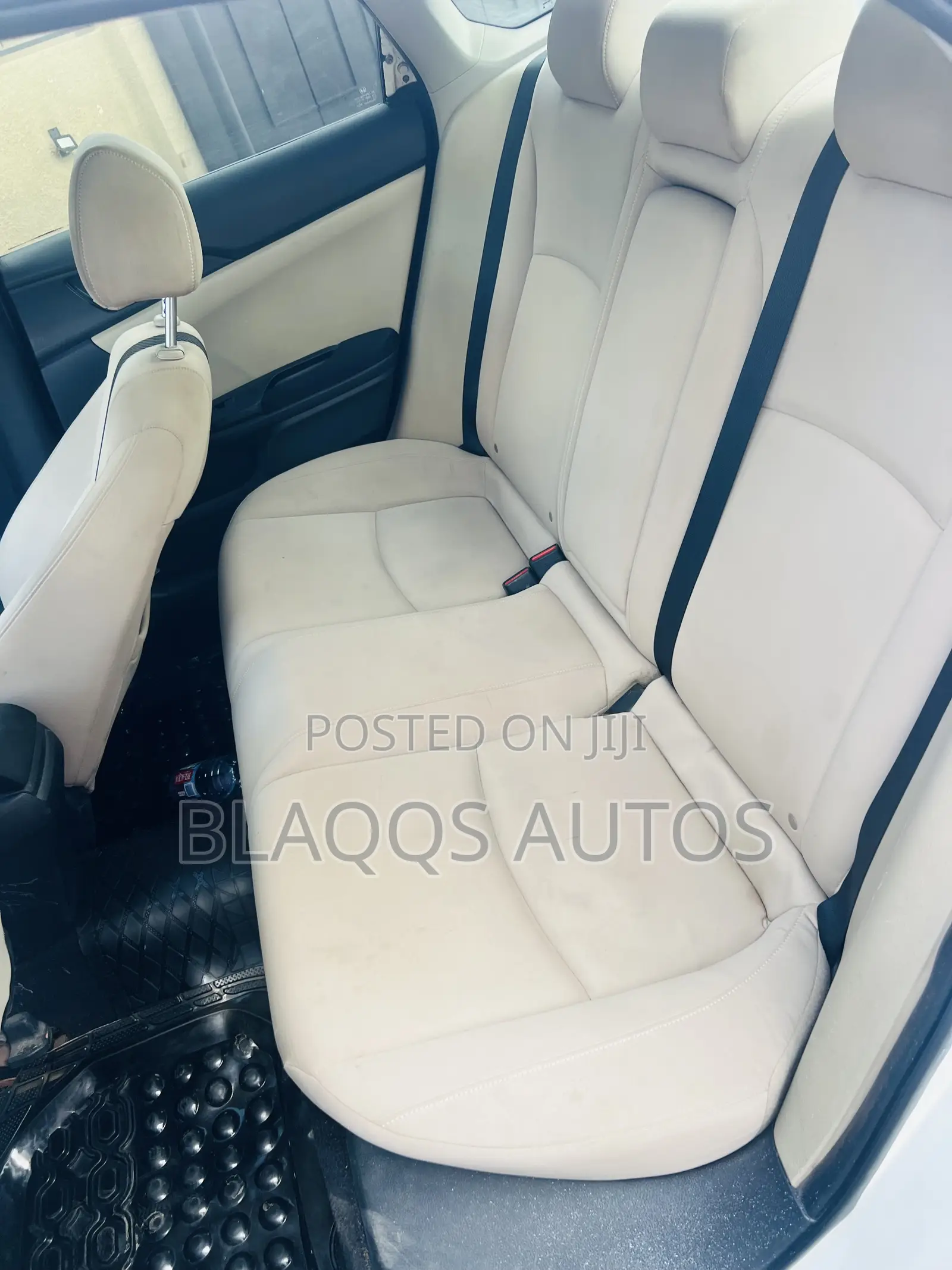 Honda Civic 2018 White
