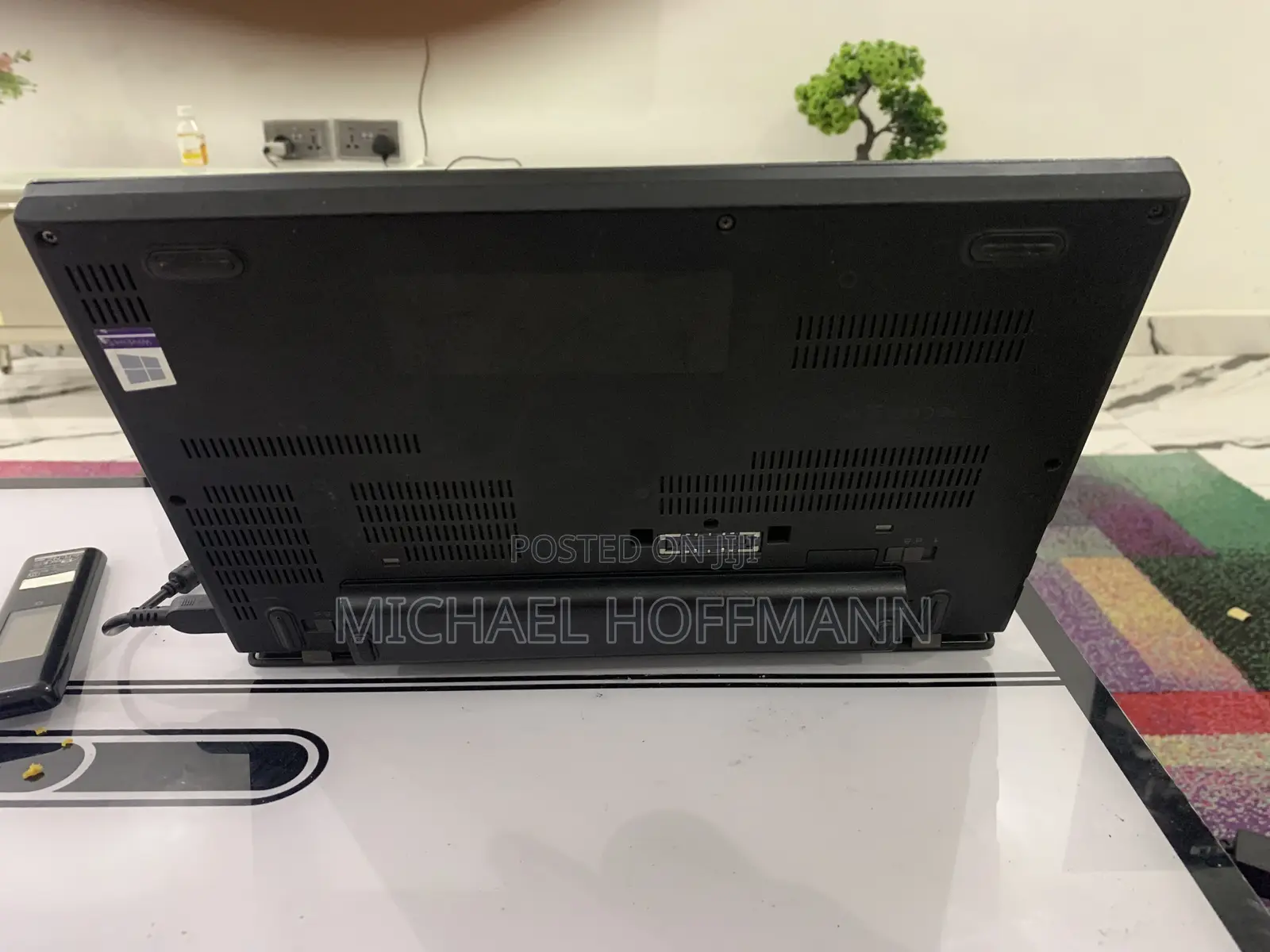 Laptop Lenovo ThinkPad X270 8GB Intel Core i5 SSD 256GB