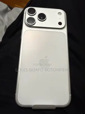Apple iPhone 17 Pro Max 512 GB White