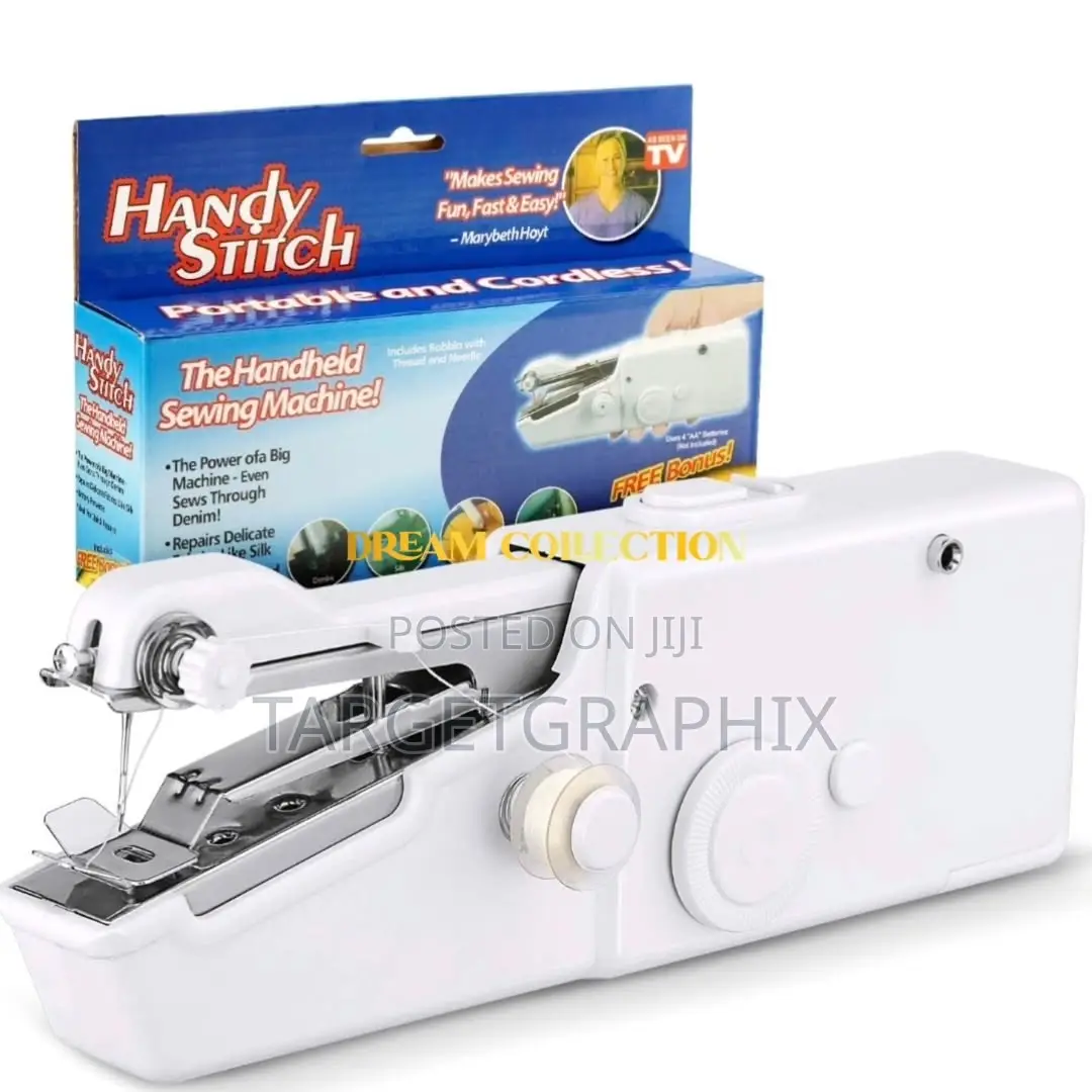 Handheld Sewing Machine
