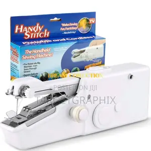 Handheld Sewing Machine
