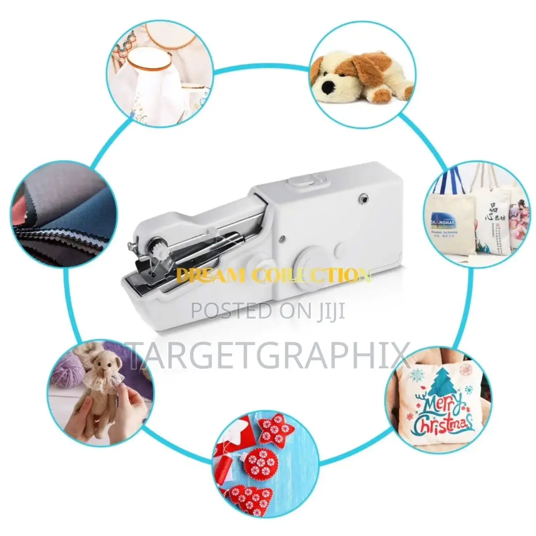 Handheld Sewing Machine