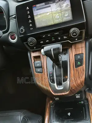 Honda CR-V 2021 Blue