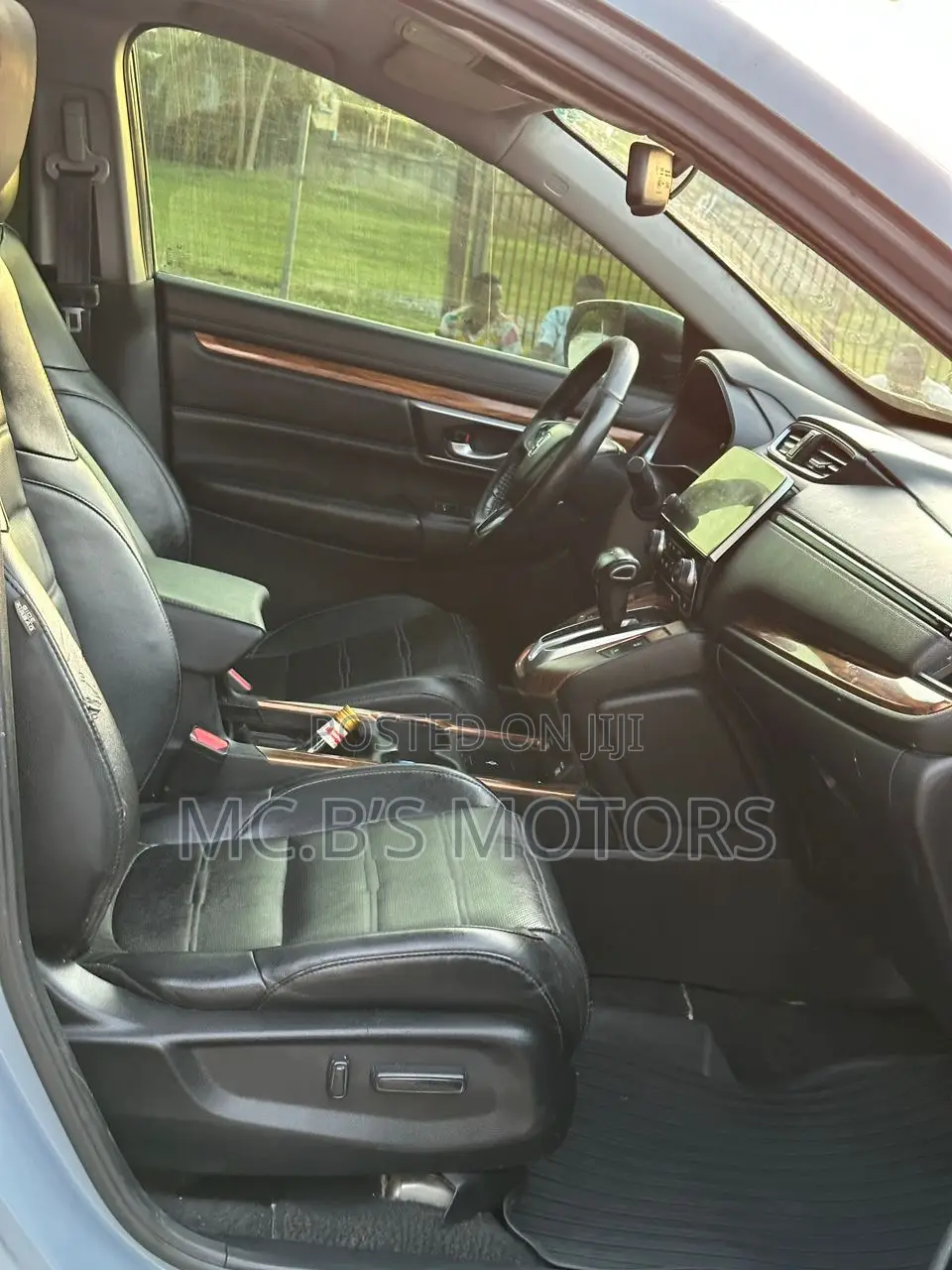Honda CR-V 2021 Blue