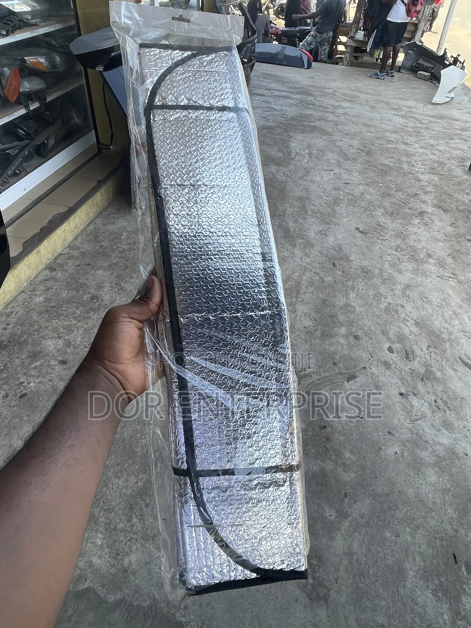 Windshield Sunshade